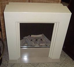 Helex Hotbox Gaskachel