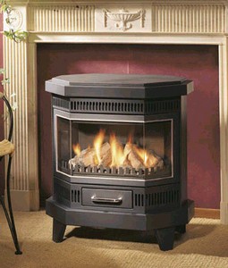 Thermocet Prestige Gaskachel